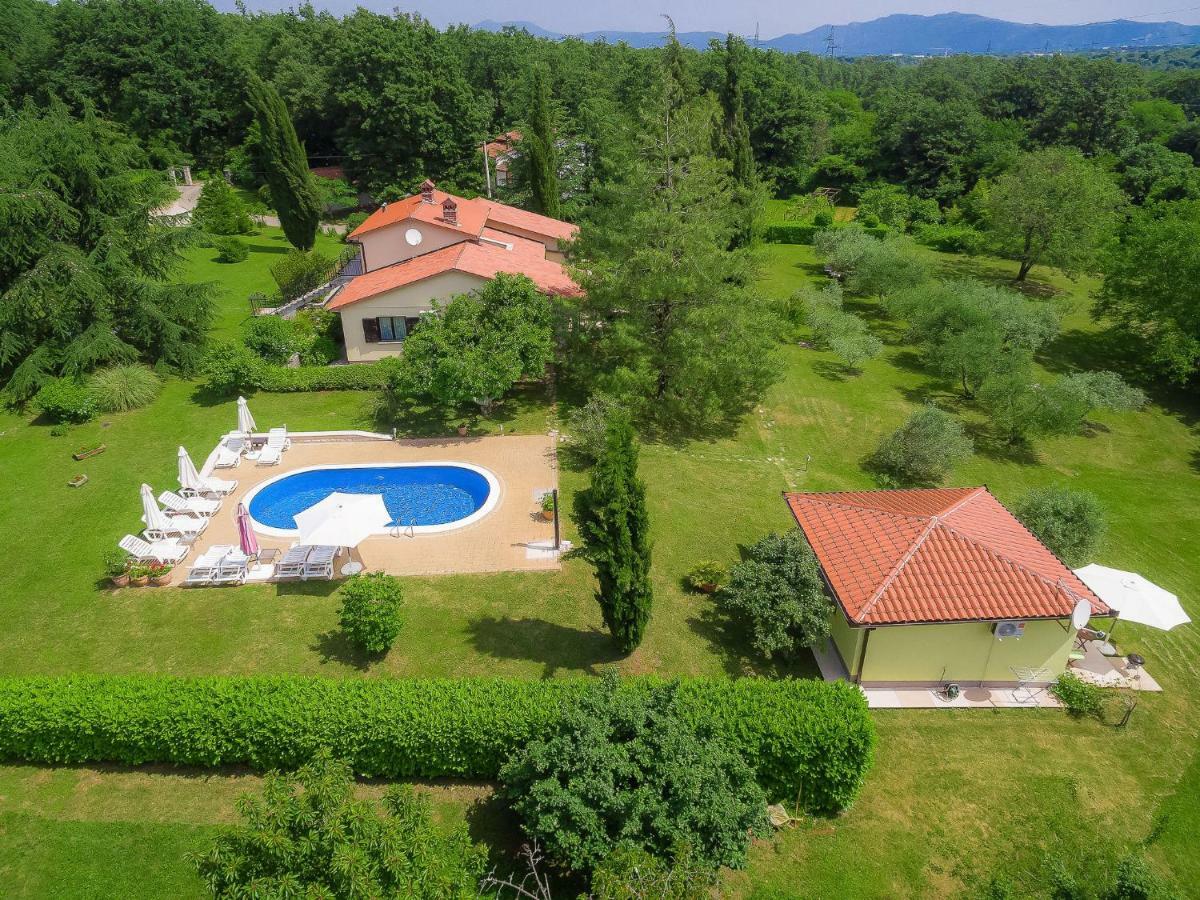 Holiday Home Lucija By Interhome Vinež Εξωτερικό φωτογραφία